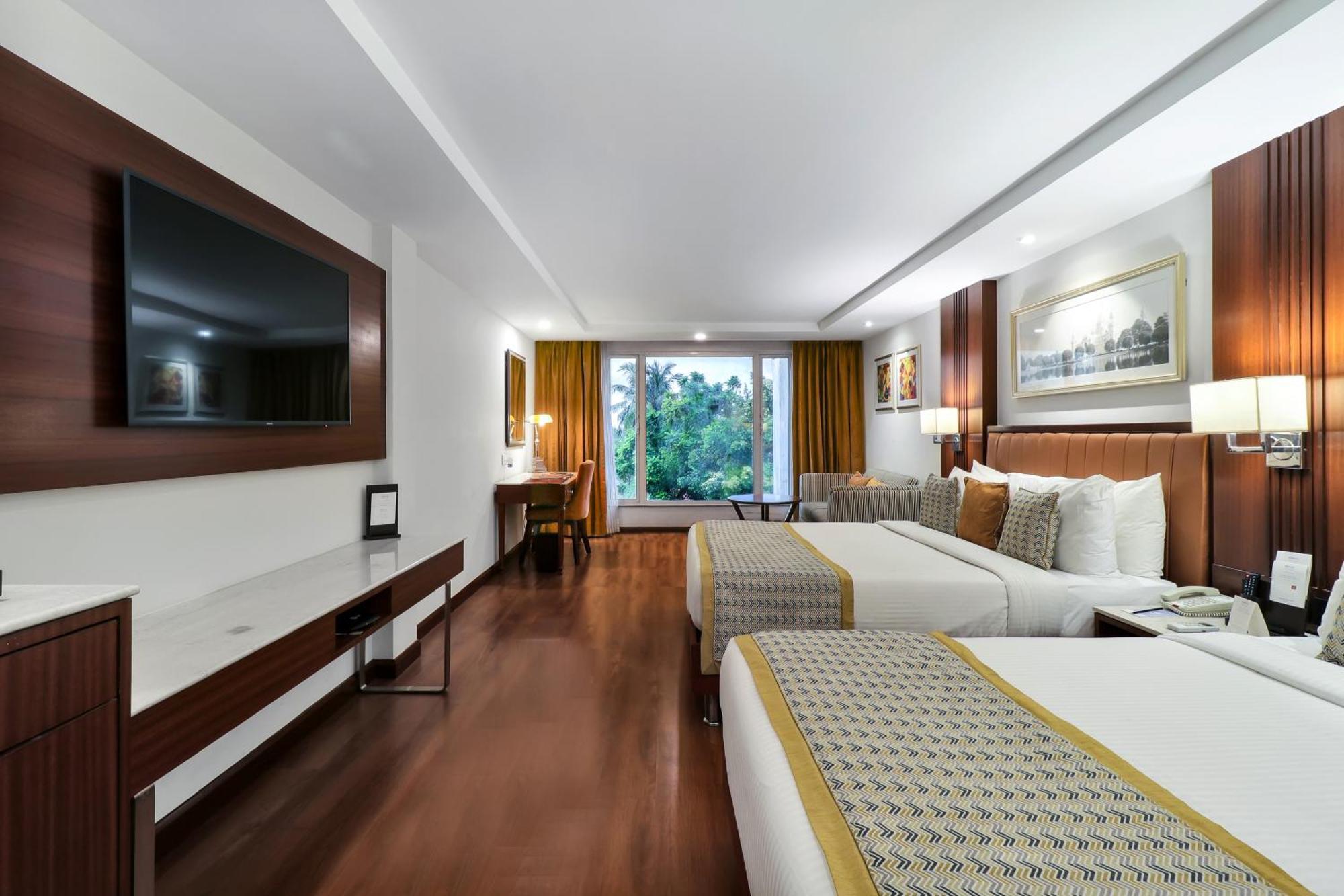 Fortune Park Panchwati, Kolkata - Member Itc Hotels' Group Exterior foto