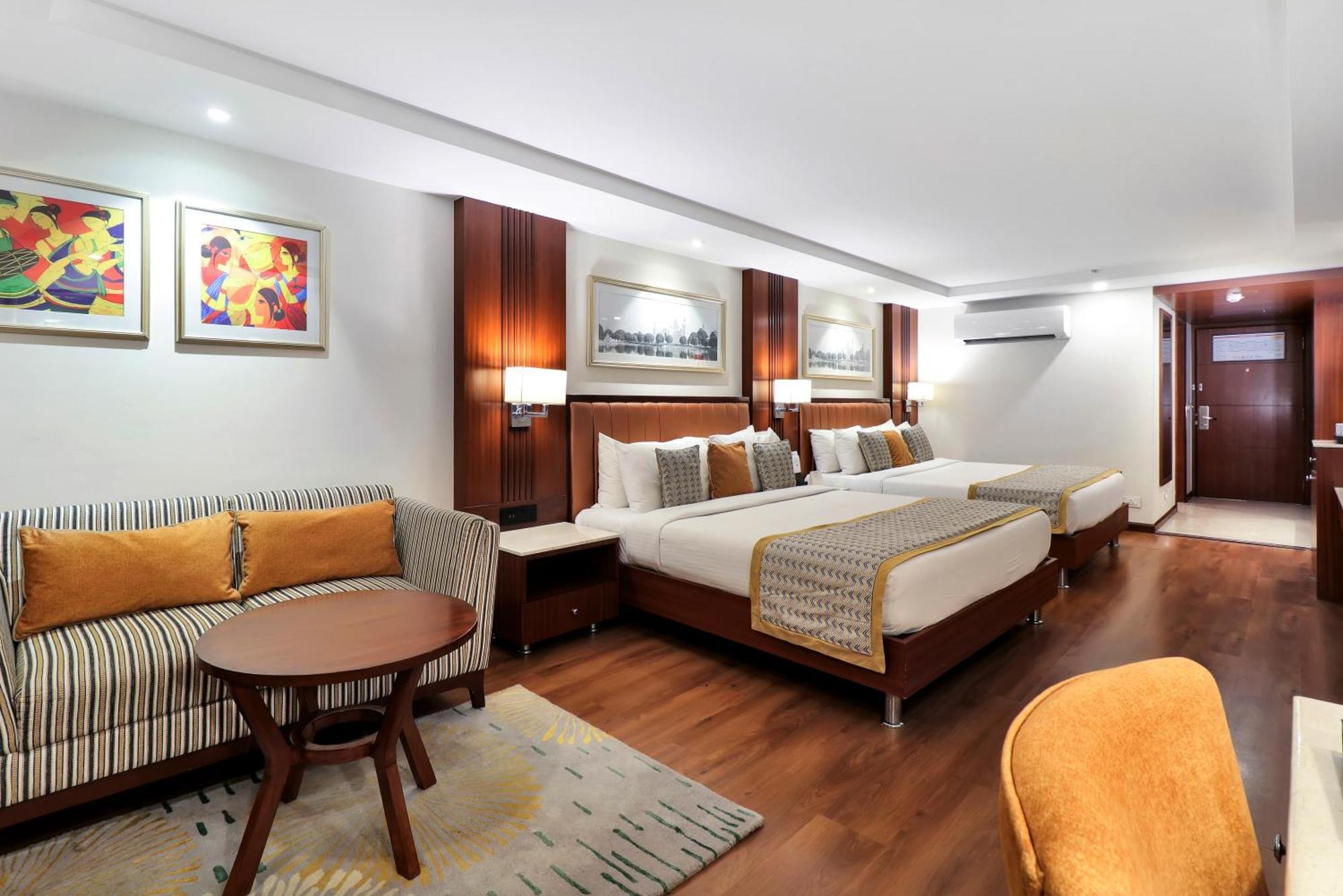 Fortune Park Panchwati, Kolkata - Member Itc Hotels' Group Exterior foto