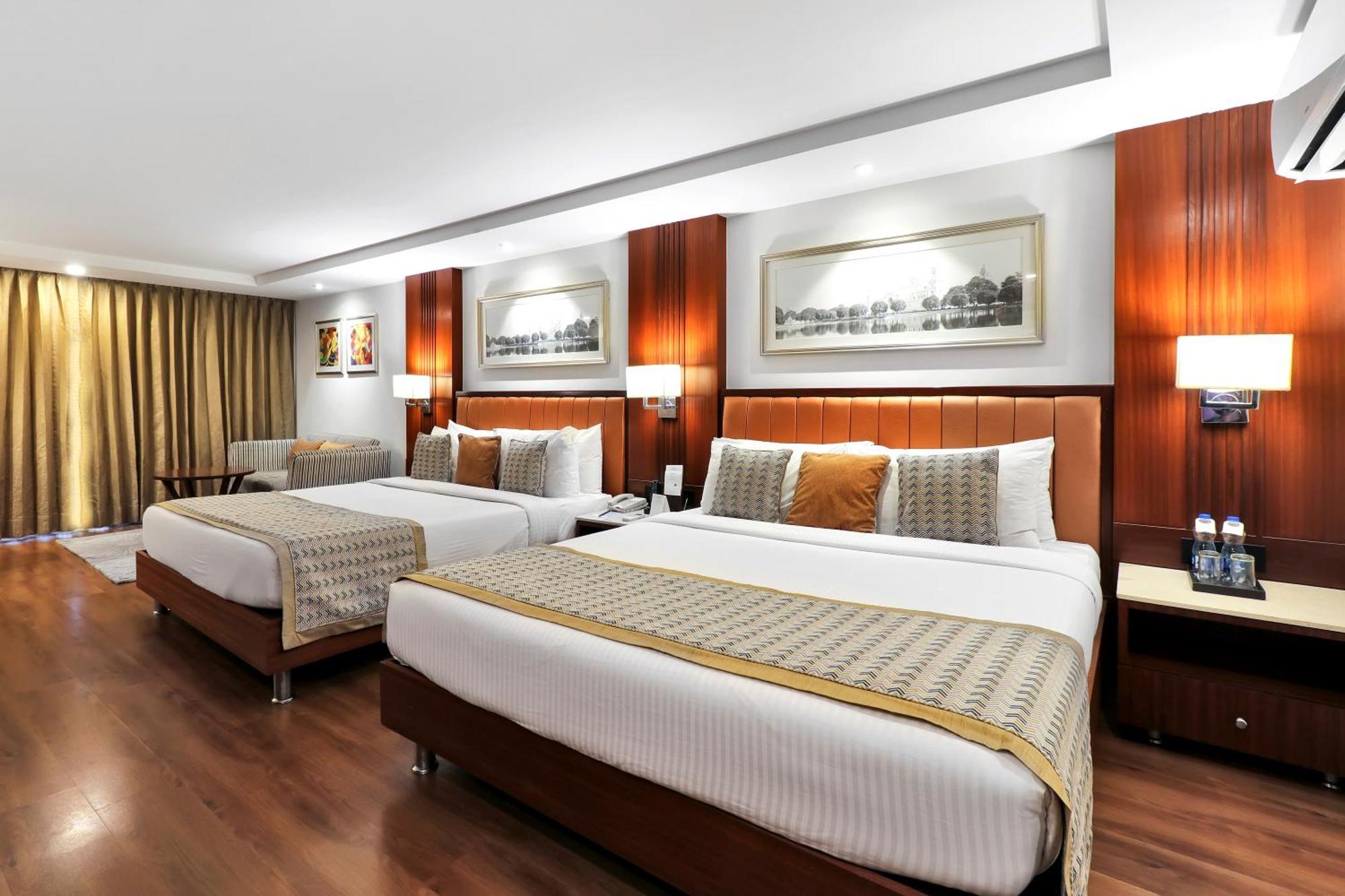 Fortune Park Panchwati, Kolkata - Member Itc Hotels' Group Exterior foto