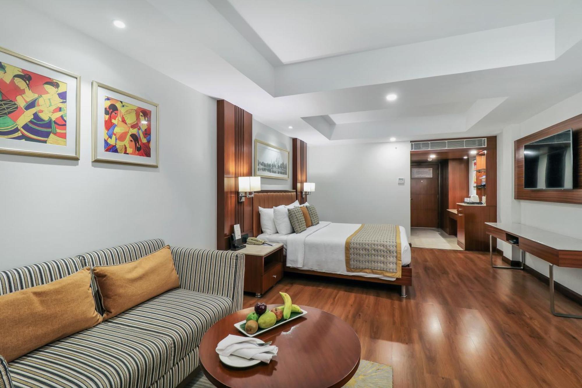 Fortune Park Panchwati, Kolkata - Member Itc Hotels' Group Exterior foto