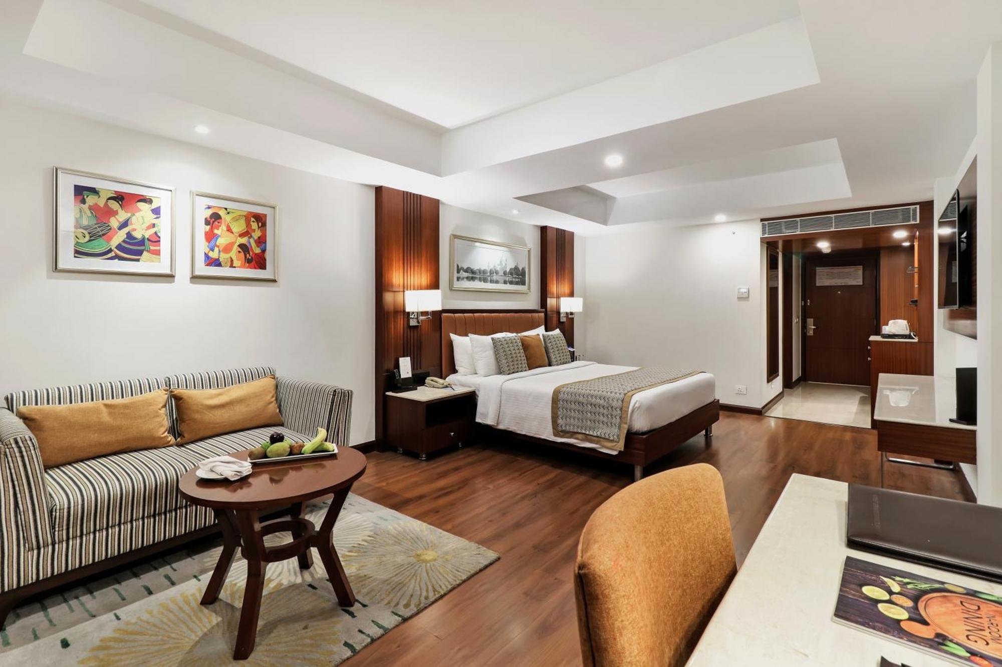 Fortune Park Panchwati, Kolkata - Member Itc Hotels' Group Exterior foto