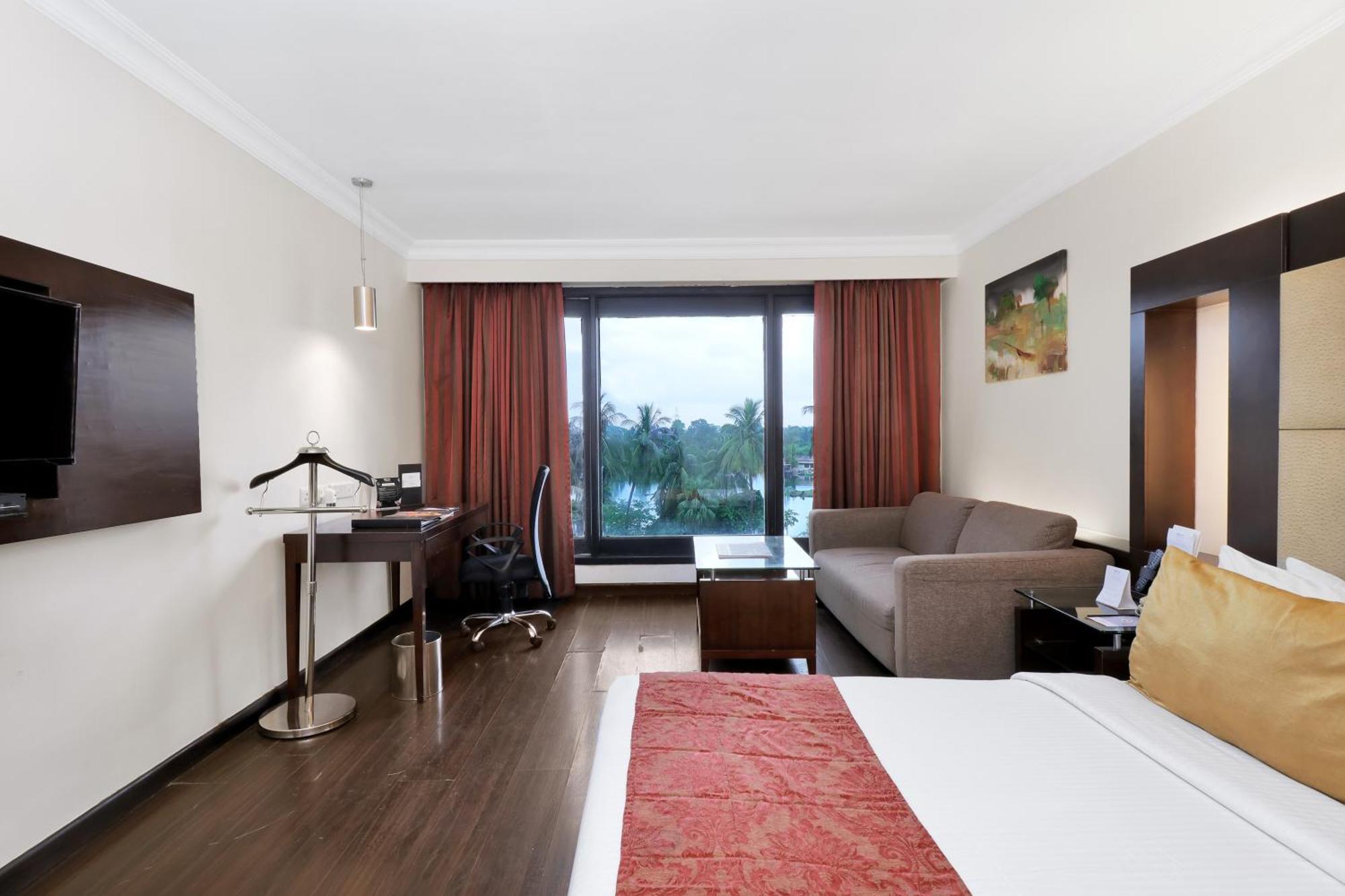 Fortune Park Panchwati, Kolkata - Member Itc Hotels' Group Exterior foto