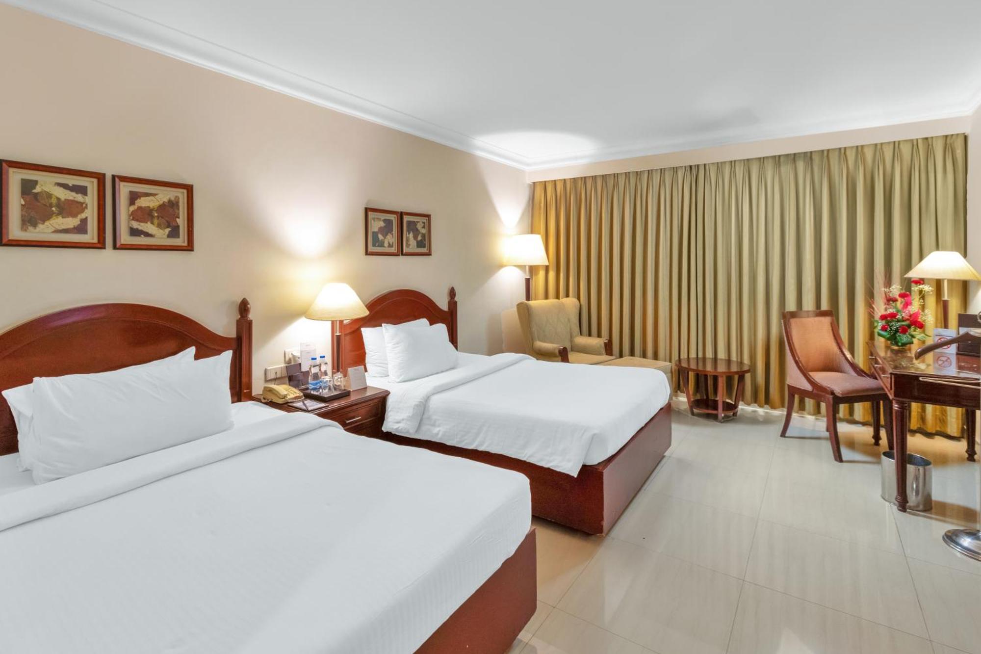 Fortune Park Panchwati, Kolkata - Member Itc Hotels' Group Exterior foto