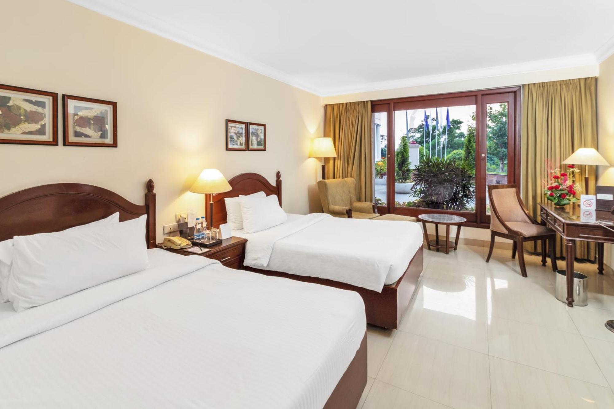 Fortune Park Panchwati, Kolkata - Member Itc Hotels' Group Exterior foto