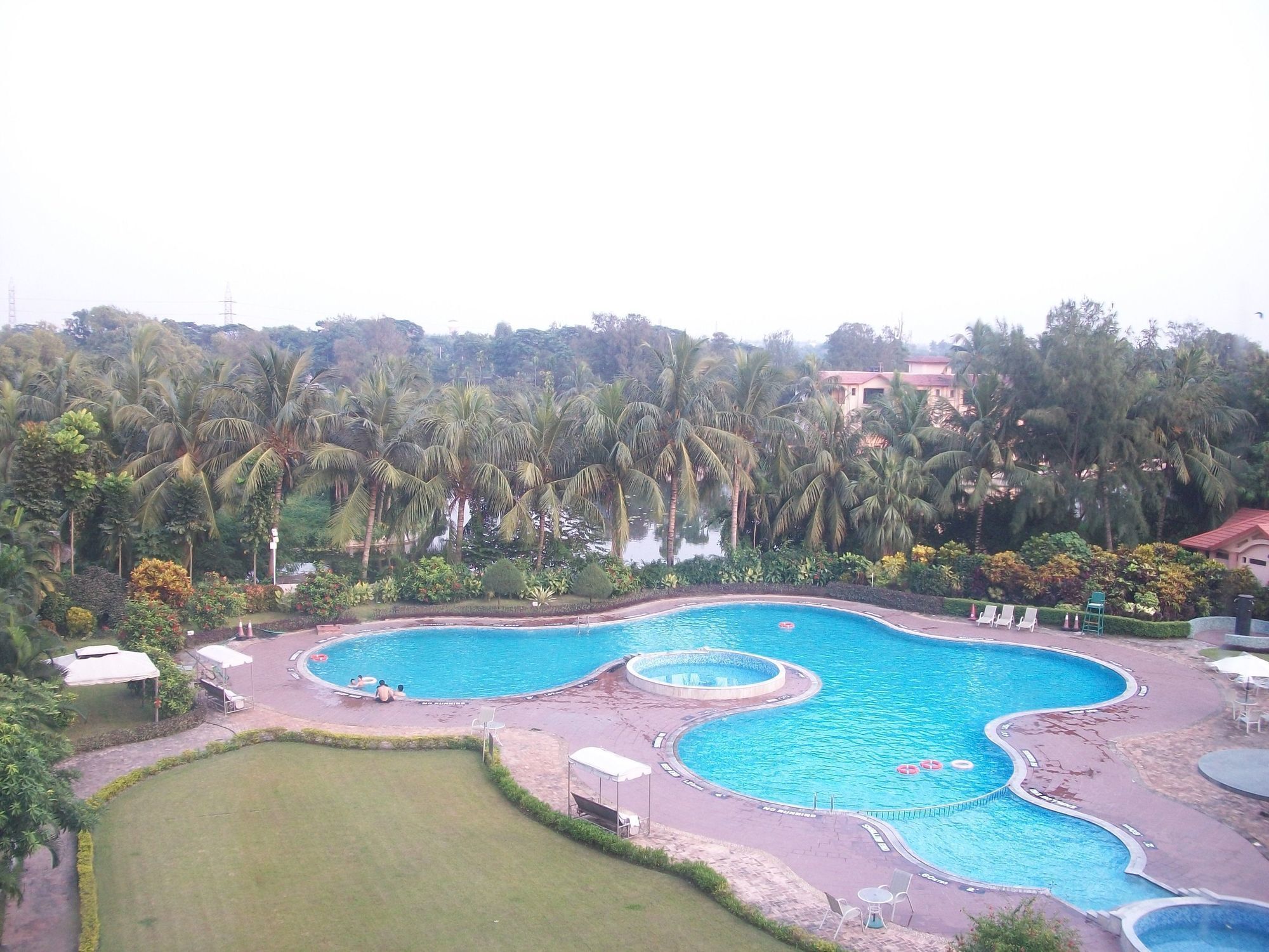 Fortune Park Panchwati, Kolkata - Member Itc Hotels' Group Exterior foto