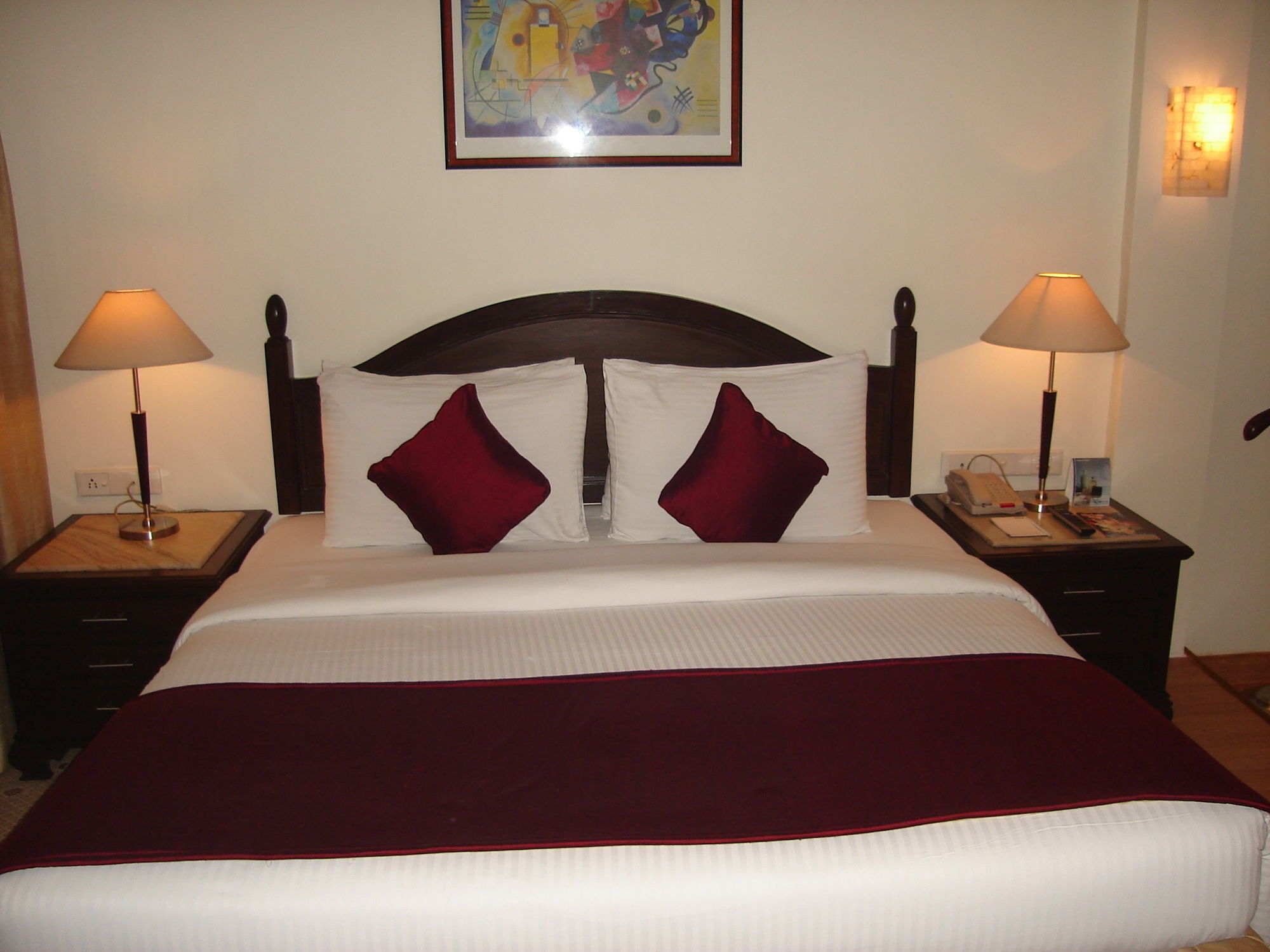 Fortune Park Panchwati, Kolkata - Member Itc Hotels' Group Exterior foto