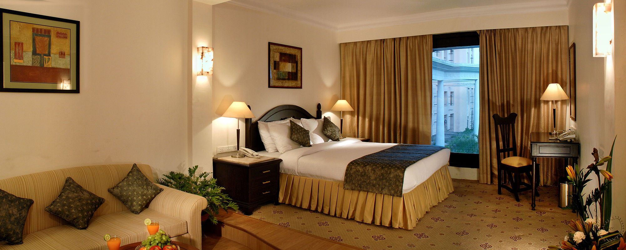 Fortune Park Panchwati, Kolkata - Member Itc Hotels' Group Exterior foto